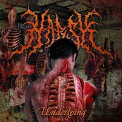 Harsh portada de «Underlying»