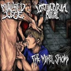 Mutilated Judge split con Urtikaria Anal