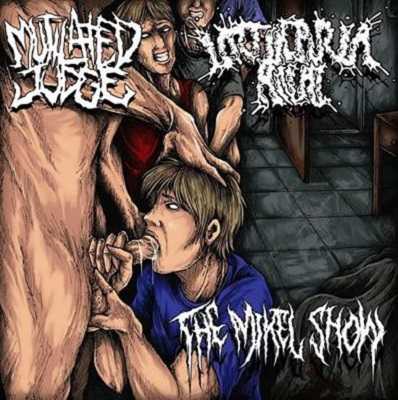 Mutilated Judge split con Urtikaria Anal