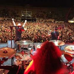 Soziedad Alkoholika vídeos del Rivas Rock 2016