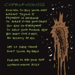 Vice Presidentes lyric-video de «Coprofunding»