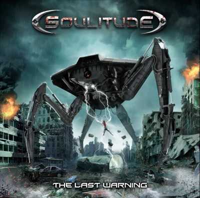 Soulitude - The Last Warning (2016) Album Preview