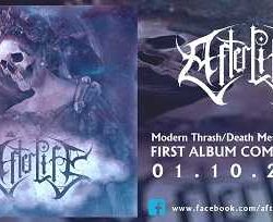 After Life preparan disco para octubre