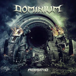 Dominium portada de «Abismo»