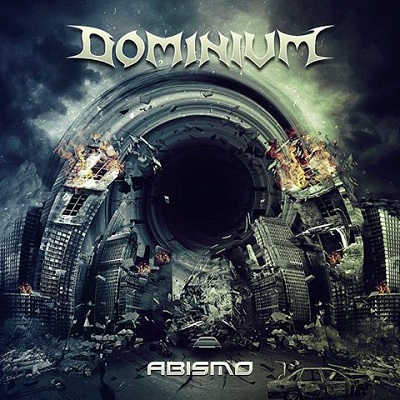 Dominium portada de Abismo