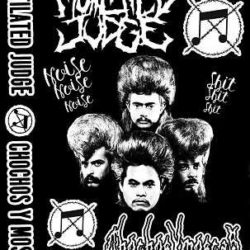 Mutilated Judge nuevo split con Chochos Y Moscas