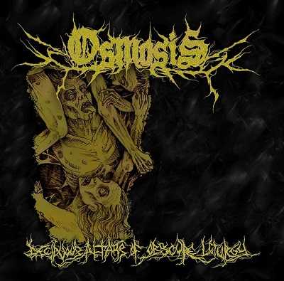 Osmosis nuevo disco Deciduous Altars Of Obscure Liturgy