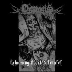 Osmosis teaser de «Deciduous Altars Of Obscure Liturgy»