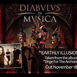 Diabulus In Musica escucha «Earthly Illusions»