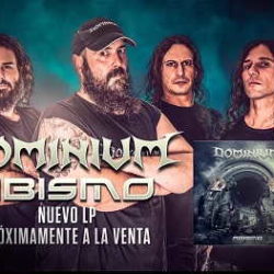 Dominium «Regeneración» lyric-video