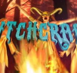 Evil Killer lyric-video de Witchcraft