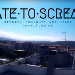 Late To Scream campaña de crowdfunding