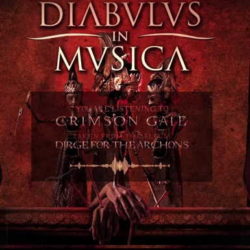 Diabulus In Musica lyric-video de «Crimson Gale»