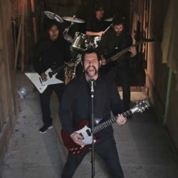 Neura videoclip de «No Hay Recuerdos»