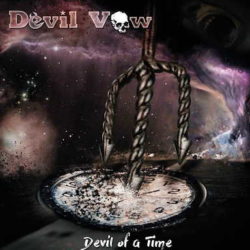 Devil Vow nuevo disco «Devil Of A Time»