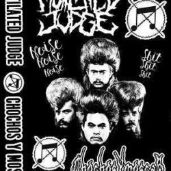 Mutilated Judge descarga su split con Chochos y Moscas