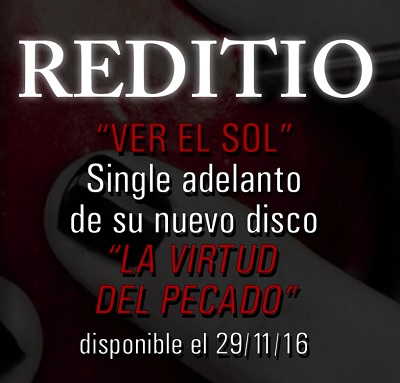 reditio-audiosingle-ver-el-sol