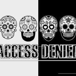 Access Denied se separan