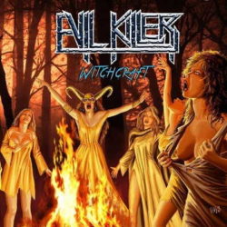 Evil Killer escucha «Witchcraft» al completo