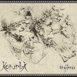 Korumba escucha y descarga «Hybris»