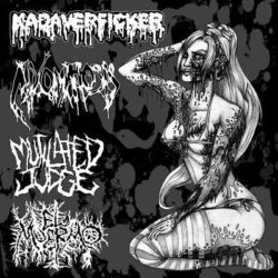 Mutilated Judge descarga su 4-way split