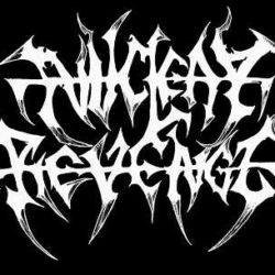 Nuclear Revenge demo de «Burn The Holy Cross»