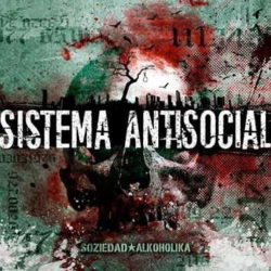 Soziedad Alkoholika detalles de «Sistema Antisocial»