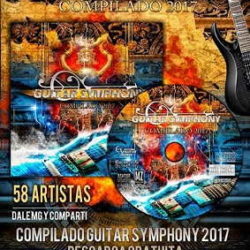 Airless en el Album «Guitar Symphony Compilado 2017»