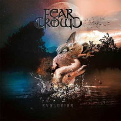 Fear Crowd portada de «Evolución»