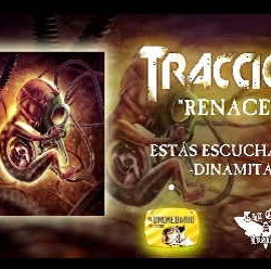 Tracción lyric-video de «Dinamita»