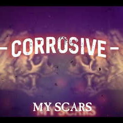 Corrosive presentan un video con letras de «My Scars»