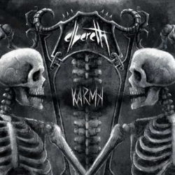 Elbereth disco nuevo «Karma»