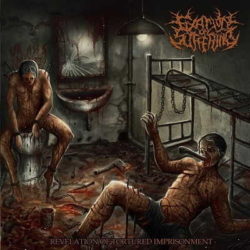 Fixation On Suffering portada de «Revelation Of Tortured Imprisonment»