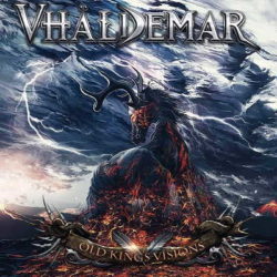 Vhäldemar mcd «Old King’s Visions» y tema de adelanto