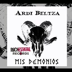 Ardi Beltza «Mis Demonios» adelanto