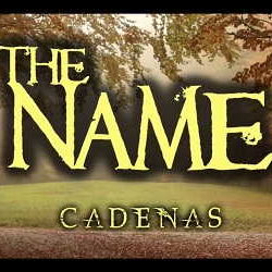 The Name lyric-video de «Cadenas»