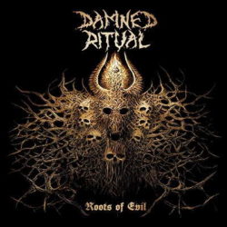 Damned Ritual presentan la portada de su debut