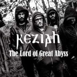 Keziah escucha «The Lord of Great Abyss»