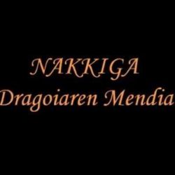 Nakkiga escucha el tema «Dragoiaren Mendia»