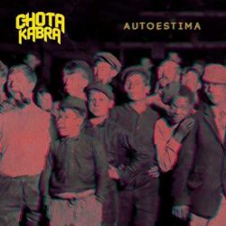 Chotakabra portada y tracklist de «Autoestima»