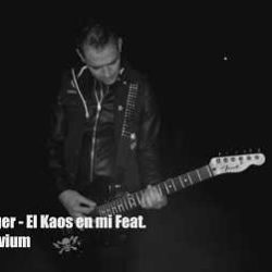 Rat-Zinger «El Kaos en mi» videoclip