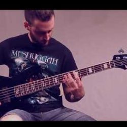 After Life playthrough de bajo del tema «We Are The Disease» (Unbreath)