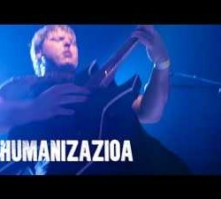 Ankhar vídeo en directo de «Deshumanizazioa»