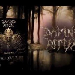 Damned Ritual presentan su single «Scum»