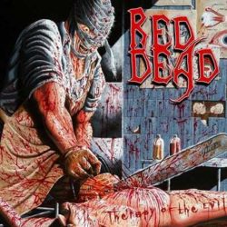 Red Dead escucha «Therapy Of The Evil»