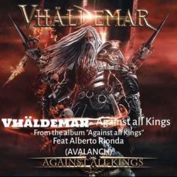 Vhäldemar single de adelanto