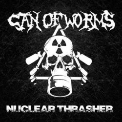 Can Of Worms nuevo disco «Nuclear Thrasher»
