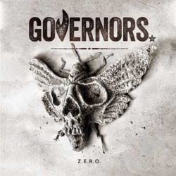 Governors portada de Z.E.R.O.