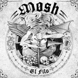 Mosh escucha «Al Filo» al completo