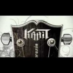 Krait lyric-video de «Paraiso» en acústico